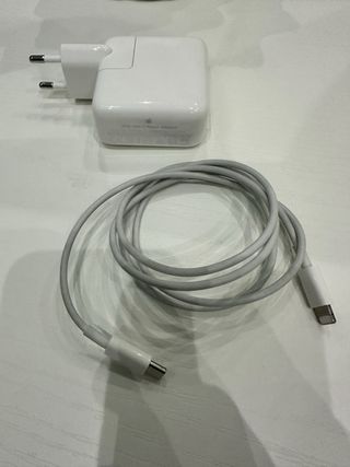 Alimentatore Apple 35W Doppia Porta USB-C