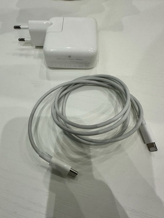 Alimentatore Apple 35W Doppia Porta USB-C