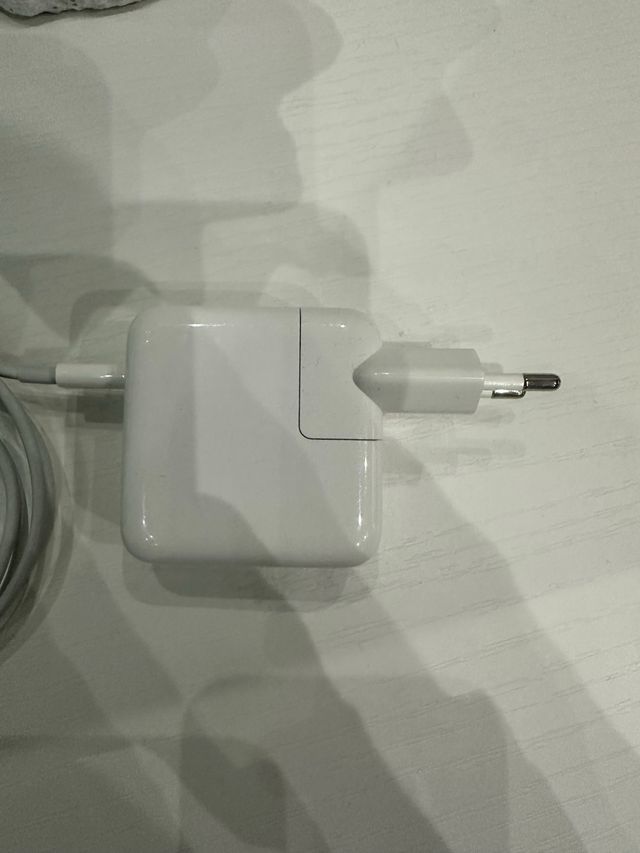 Alimentatore Apple 35W Doppia Porta USB-C