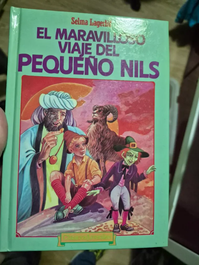 Varios libros