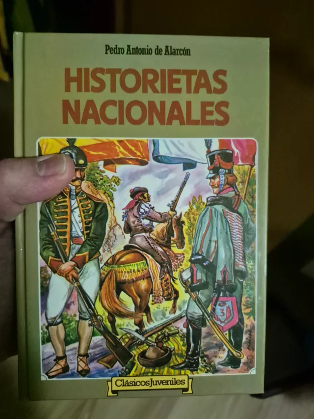 Varios libros
