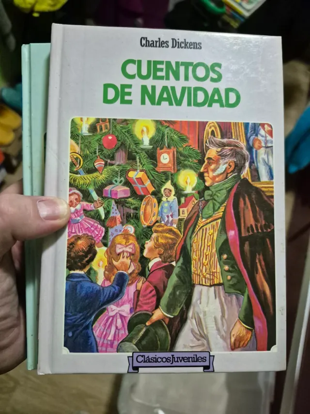 Varios libros