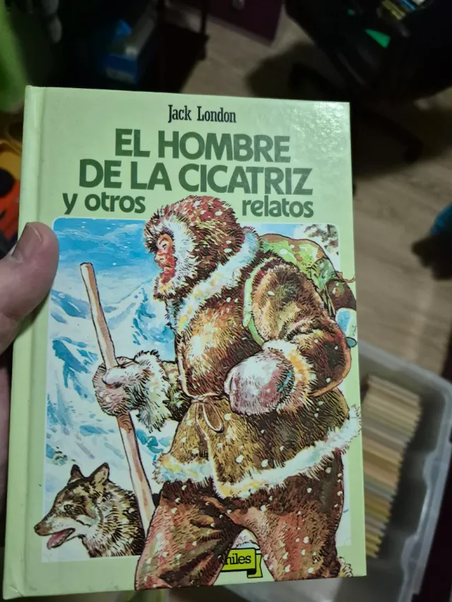 Varios libros