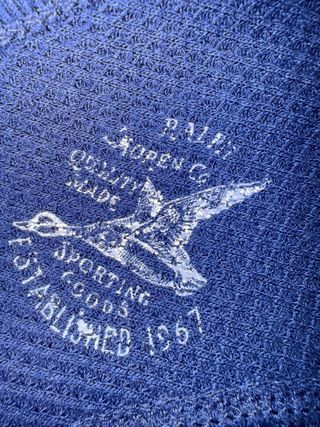 Polo Ralph Lauren Jersey Azul