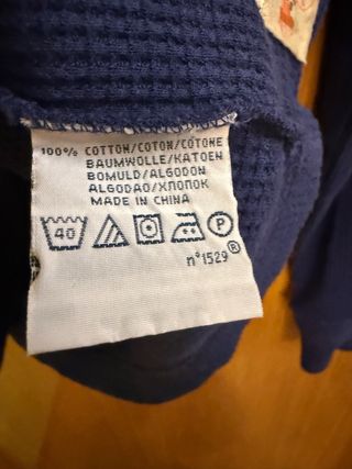 Polo Ralph Lauren Jersey Azul