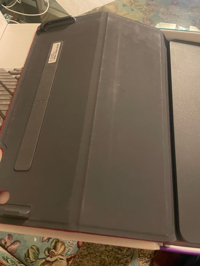 Teclado Logitech Type+ iPad Air 2