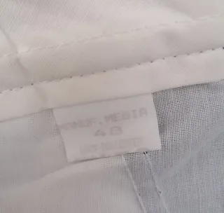 Pantalón de vestir Manufacturas Mejía
