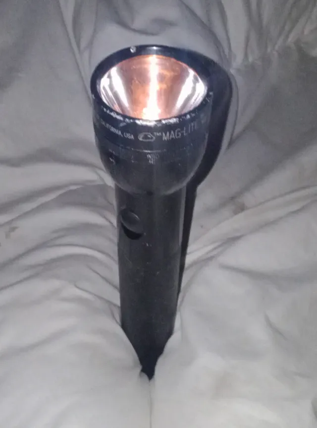 Linterna Mag-Lite D 2 Celdas