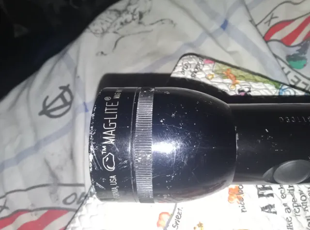 Linterna Mag-Lite D 2 Celdas