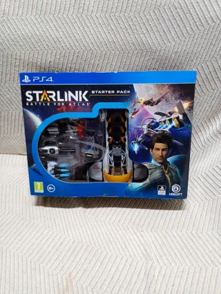 Starlink Battle for Atlas PS4 Starter (precintado)