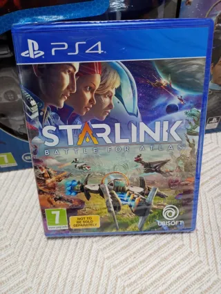 Starlink Battle for Atlas PS4 Starter (precintado)