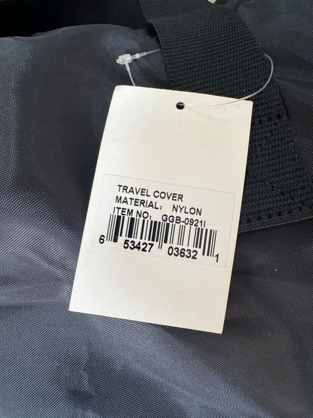 Bolsa de viaje palos de golf SRIXON nueva