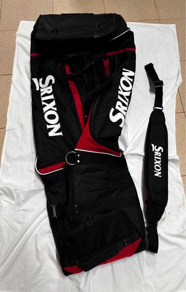 Bolsa de viaje palos de golf SRIXON nueva