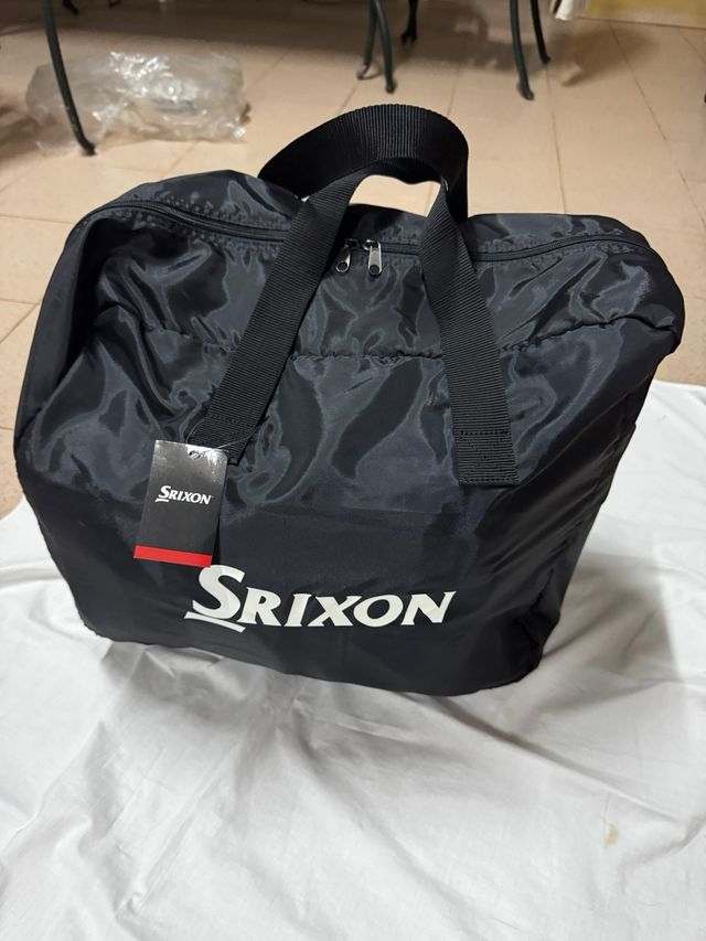 Bolsa de viaje palos de golf SRIXON nueva