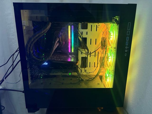 PC GAMING Ryzen 9700X