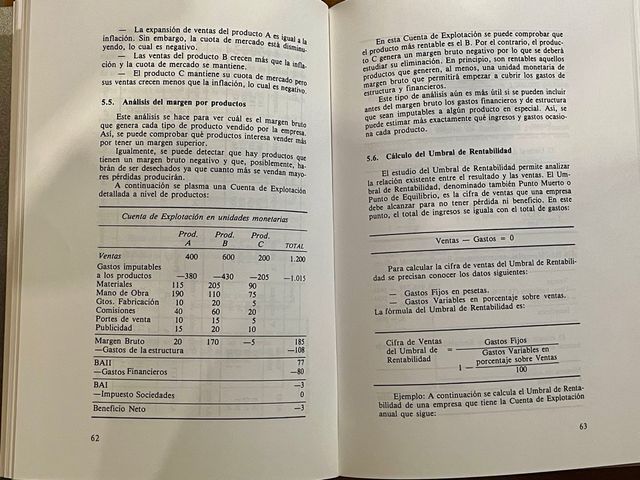Analisis Economico Financiero (Spanish Edition)