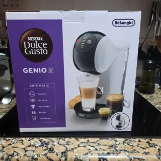 Cafetera Dolce Gusto Genio S Automática