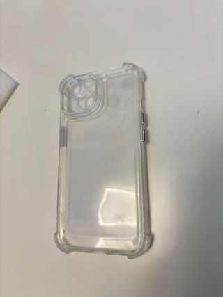 Cover Trasparente iPhone 15