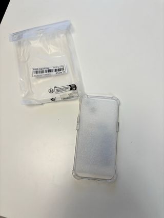 Cover Trasparente iPhone 15