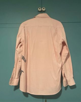 Camisa Polo Ralph Lauren Rosa