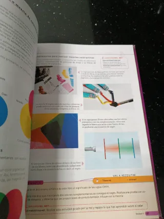 Educación plástica y visual II. ESO. Conecta 2.0