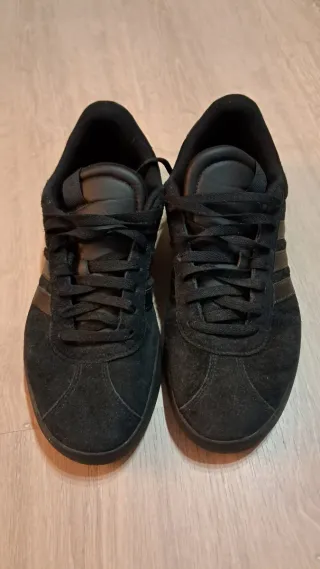 Zapatillas Adidas Negras Talla 45 1/3