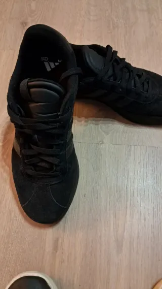 Zapatillas Adidas Negras Talla 45 1/3