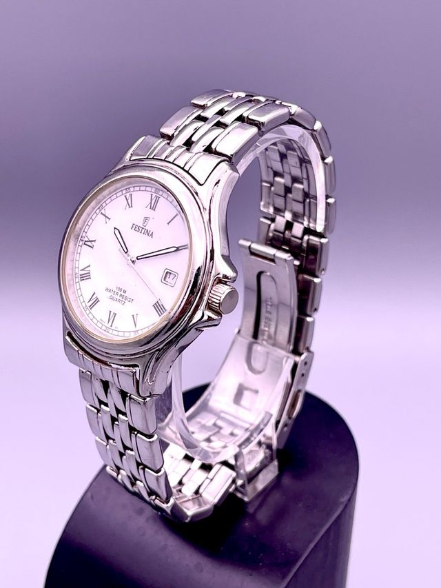 Festina Mujer Esfera Romana 100M Quartz