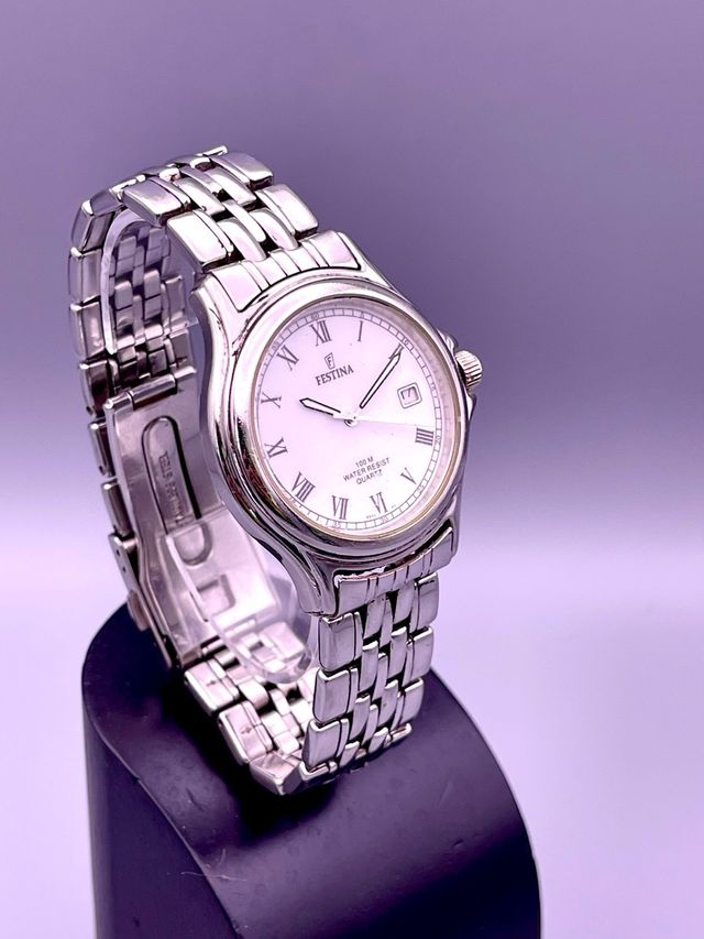 Festina Mujer Esfera Romana 100M Quartz