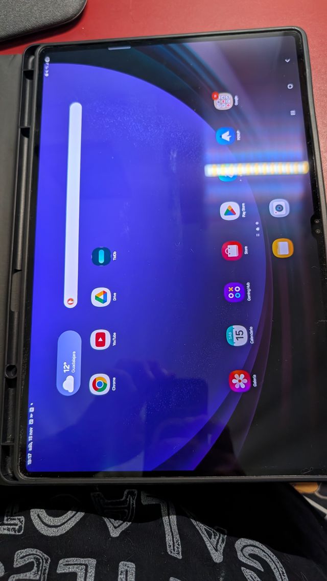 Samsung Galaxy Tab S9 Ultra 5G 256GB