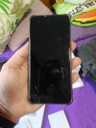 Realme 5 Pro Azul/Morado