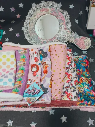 Sciarpe polari animate