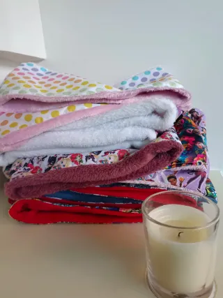 Sciarpe polari animate