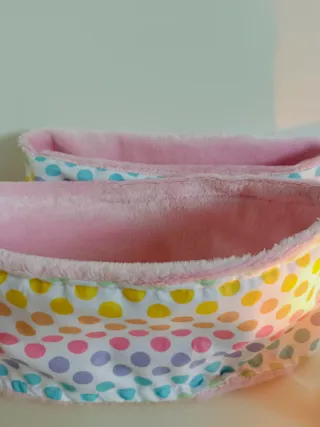 Sciarpe polari animate