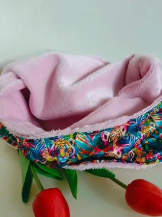 Sciarpe polari animate