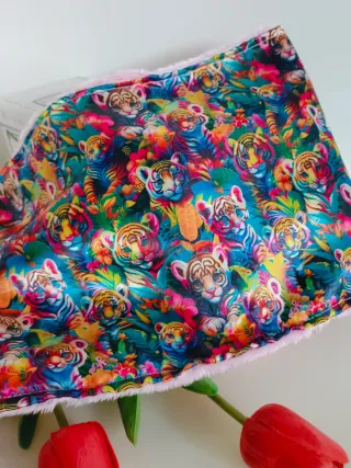 Sciarpe polari animate