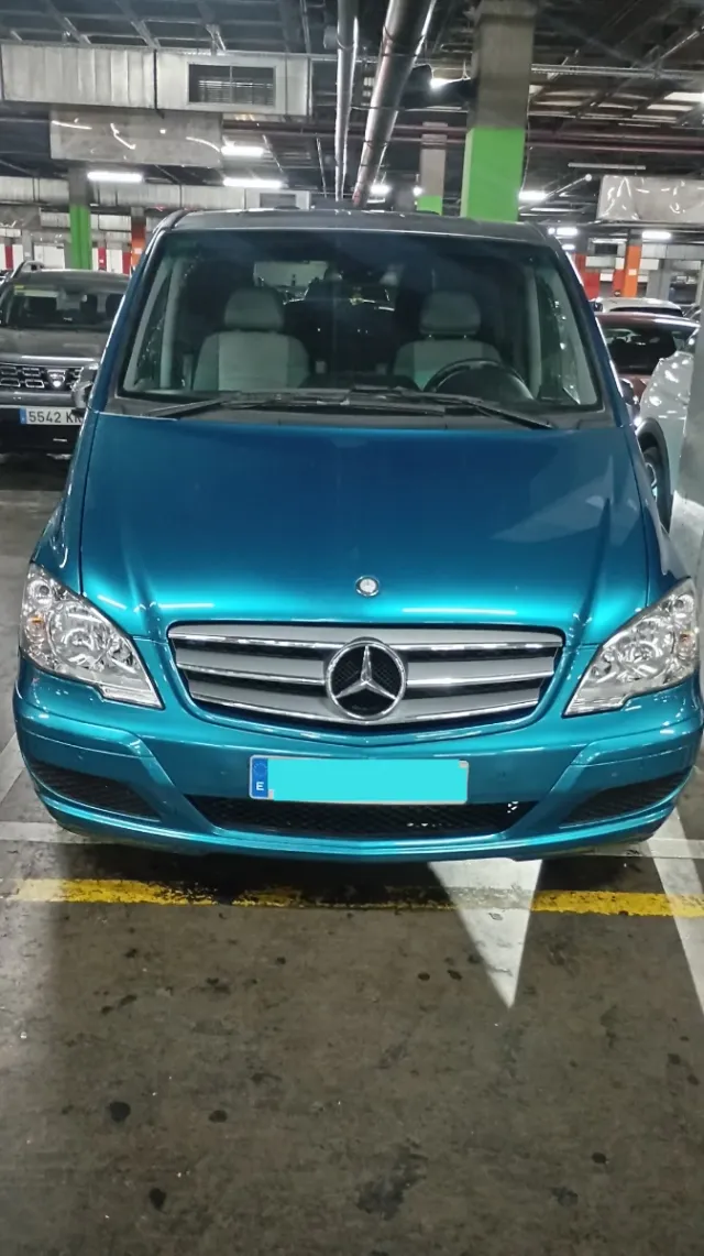 Mercedes-Benz Viano 2008