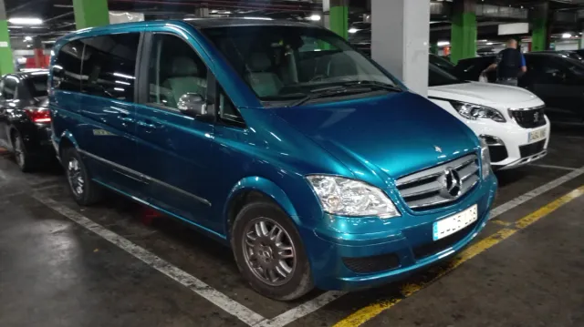 Mercedes-Benz Viano 2008