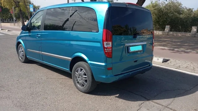 Mercedes-Benz Viano 2008