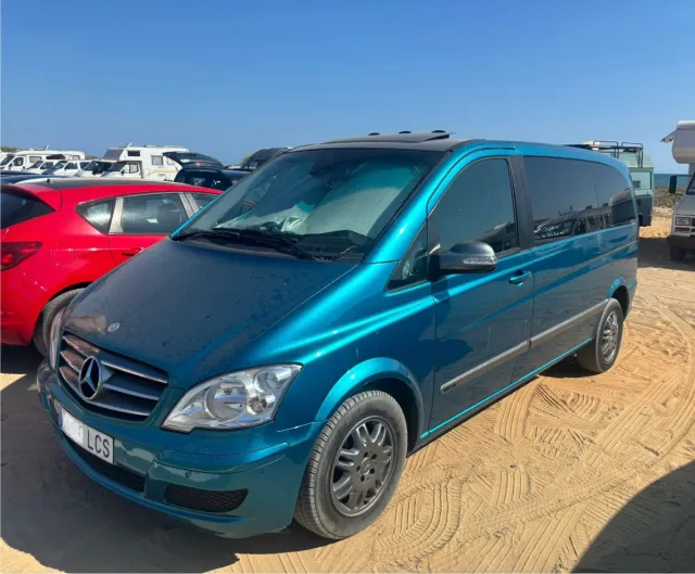 Mercedes-Benz Viano 2008
