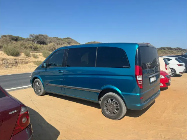 Mercedes-Benz Viano 2008