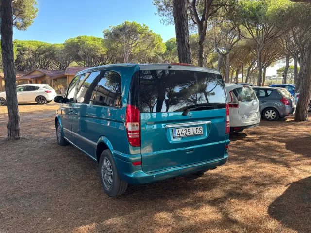 Mercedes-Benz Viano 2008
