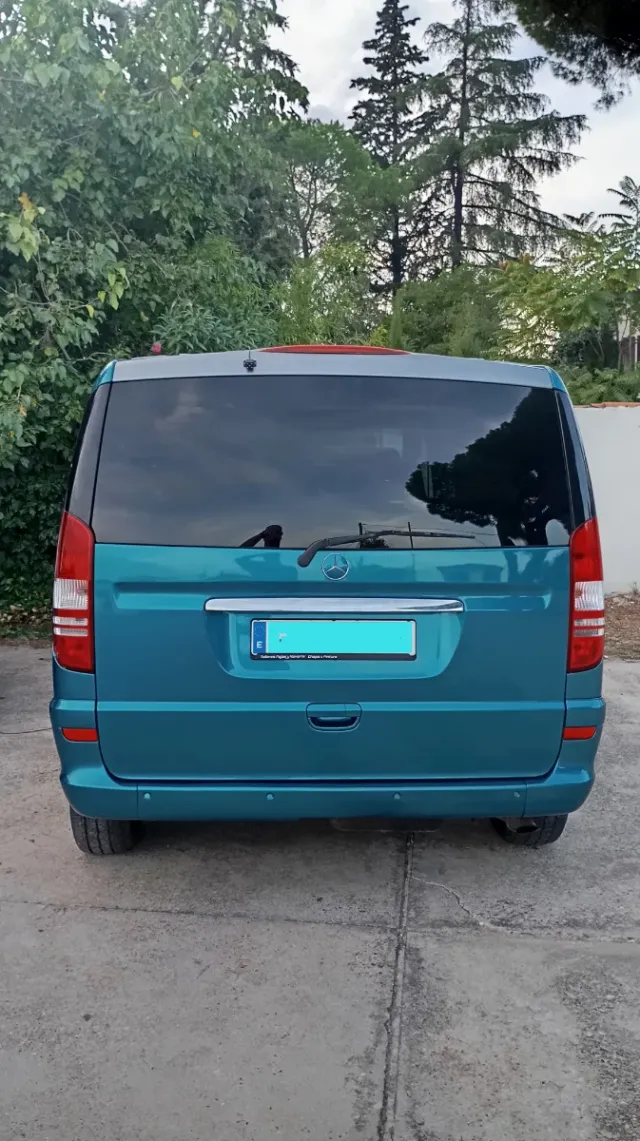 Mercedes-Benz Viano 2008
