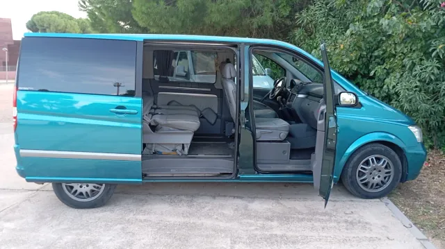 Mercedes-Benz Viano 2008