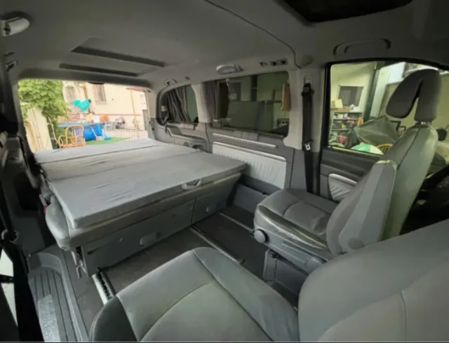 Mercedes-Benz Viano 2008