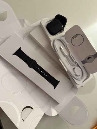 Apple Watch Serie 11 Negro GPS y CELL 46mm