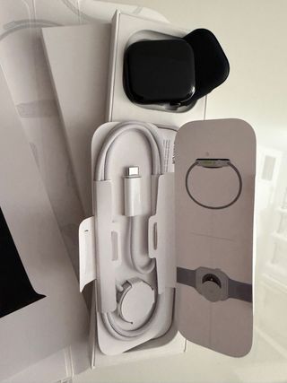 Apple Watch Serie 11 Negro GPS y CELL 46mm