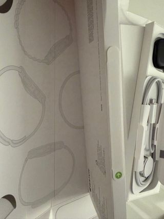 Apple Watch Serie 11 Negro GPS y CELL 46mm