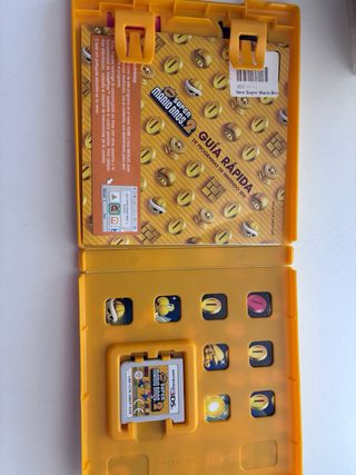 New Super Mario Bros. 2 Nintendo 3DS