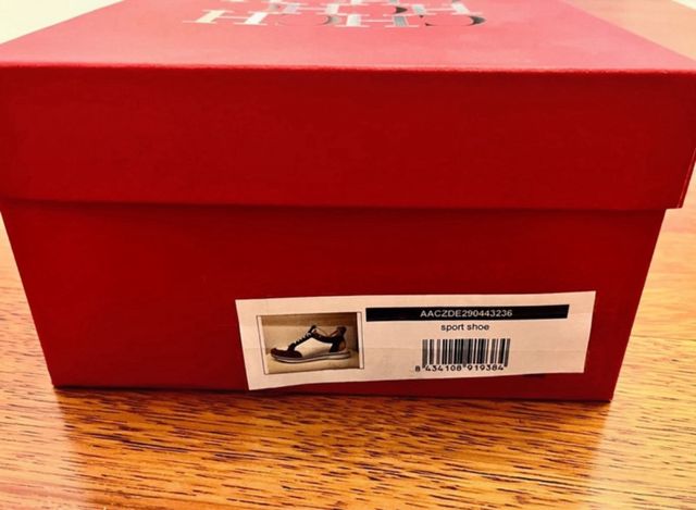 Zapatillas Carolina Herrera